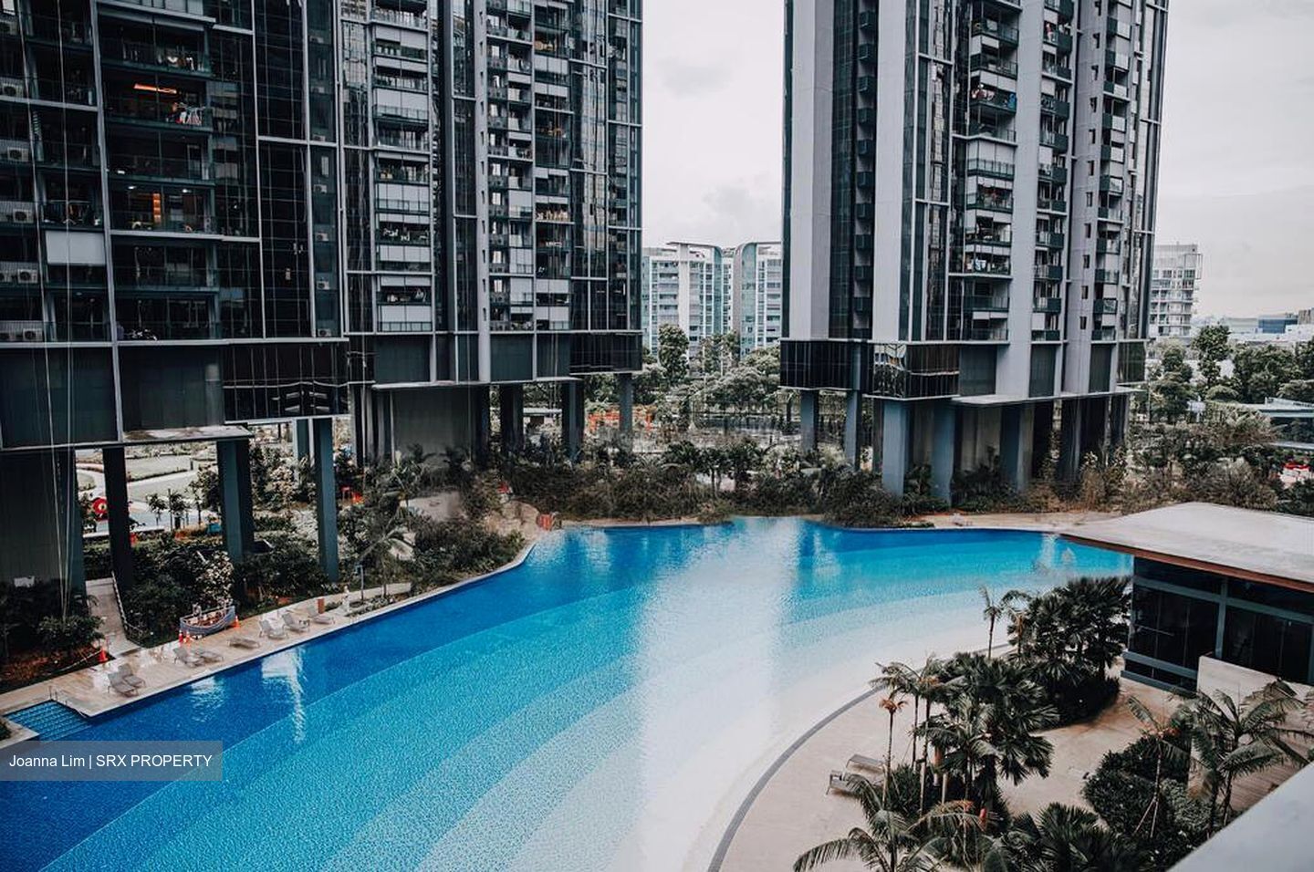 Parc Clematis (D5), Apartment #454938161